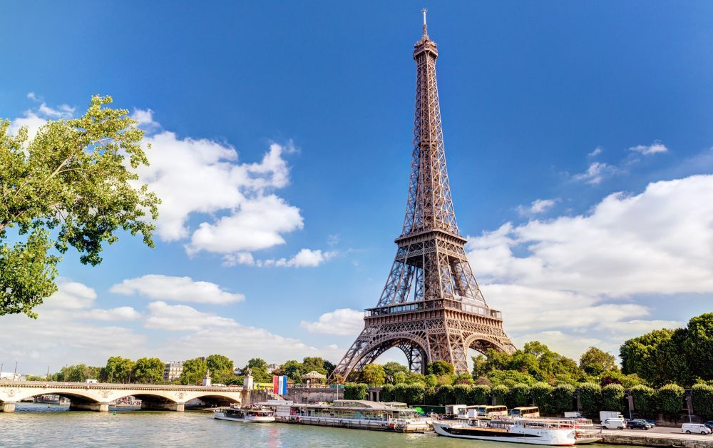 Eiffel Tower